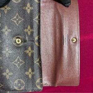 Louis Vuitton Monogram Wallet